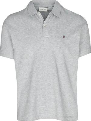 GANT Poloshirt  grau | S