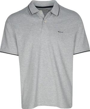 GANT Poloshirt  grau | XL