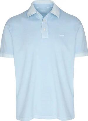 GANT Poloshirt  hellblau | L