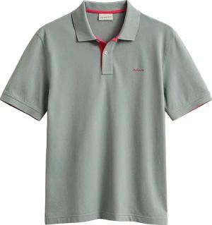 GANT Poloshirt  hellgrau | S