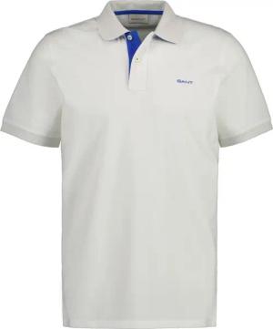 Gant Poloshirt Herren Poloshirt 1er Pack Baumwolle (Packung, 1er Pack)