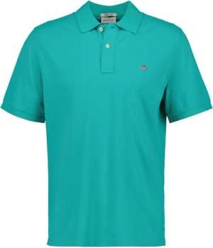 Gant Poloshirt Herren Poloshirt 1er Pack Baumwolle (Packung, 1er Pack)