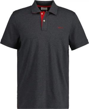 Gant Poloshirt Herren Poloshirt 1er Pack Baumwolle (Packung, 1er Pack)