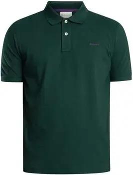 Gant  Poloshirt Normales, kontrastierendes Piqué-Poloshirt