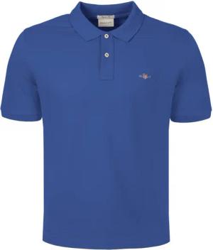 Gant Poloshirt Reg Shield SS Pique Herren T-Shirt, Shirt, Poloshirt, Polohemd, Sportshirt