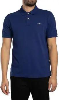 Gant  Poloshirt Reguläres Shield-Pique-Poloshirt