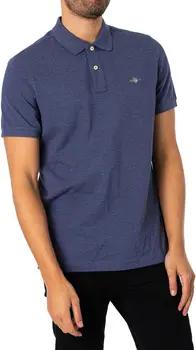 Gant  Poloshirt Reguläres Shield-Pique-Poloshirt