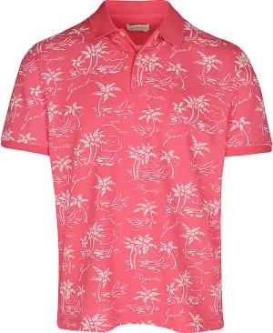 GANT Poloshirt  rot | S