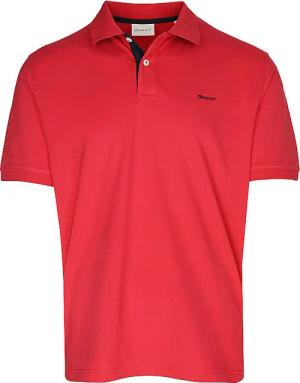 GANT Poloshirt  rot | XL