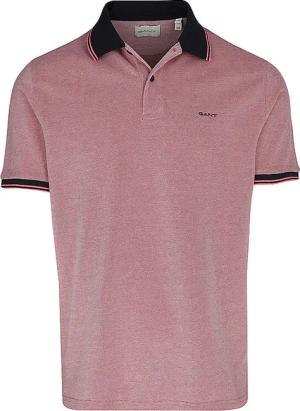 GANT Poloshirt  rot | XXL