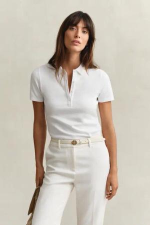 Gant Poloshirt "SLIM FIT ARCHIVE SHIELD PIQUE"