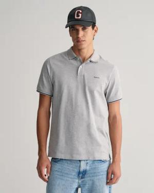 Gant Poloshirt "TIPPING SS PIQUE POLO"