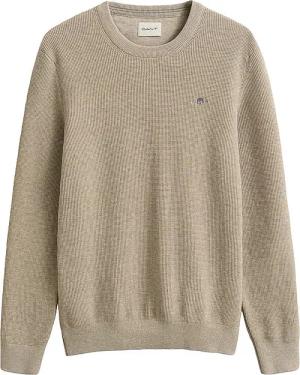 GANT Pullover  beige | L