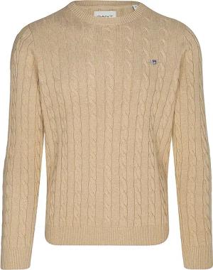 GANT Pullover  beige | S