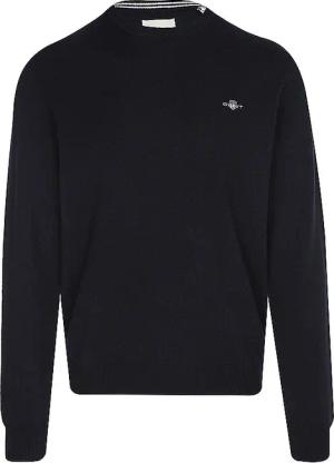 GANT Pullover  blau | M