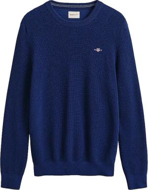 GANT Pullover  blau | XXXL