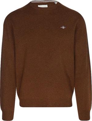 GANT Pullover  braun | L
