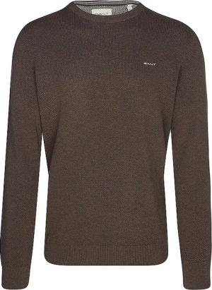 GANT Pullover  braun | XL