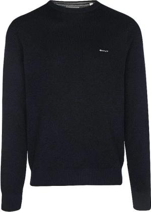 GANT Pullover  dunkelblau | XL