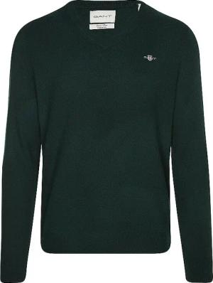 GANT Pullover  dunkelgrün | M