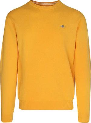 GANT Pullover  gelb | M