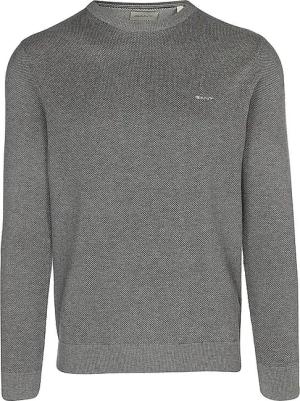 GANT Pullover  grau | S