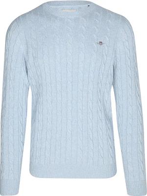 GANT Pullover  hellblau | L