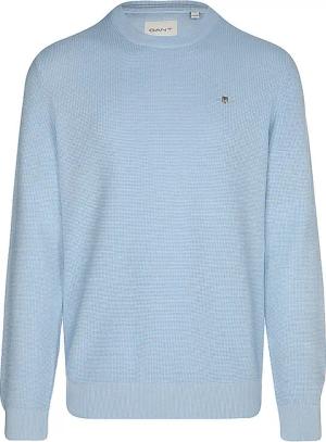 GANT Pullover  hellblau | S