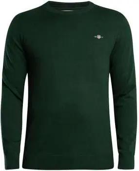 Gant  Pullover Klassischer Baumwollstrick