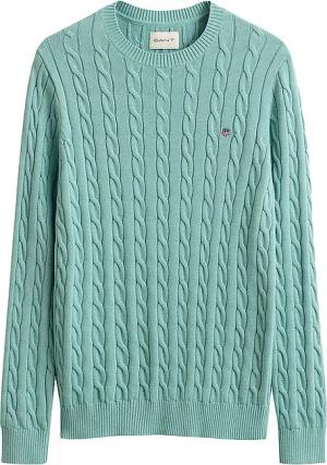 GANT Pullover  mint | XXL