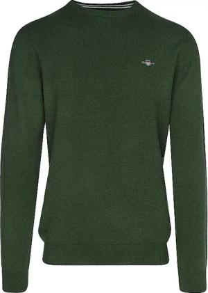 GANT Pullover  olive | XXXL