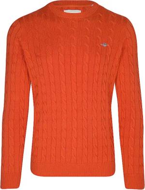 GANT Pullover  orange | XXL