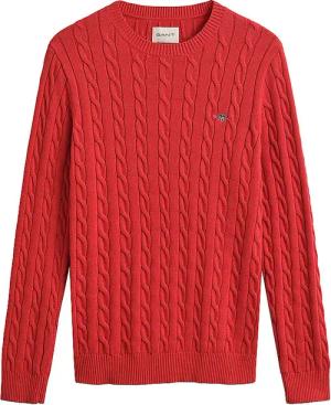 GANT Pullover  rot | XL