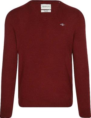 GANT Pullover  rot | XXXL