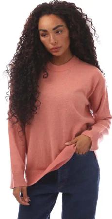 Gant - Pullover Rundhalsausschnitt für Damen (Pink)