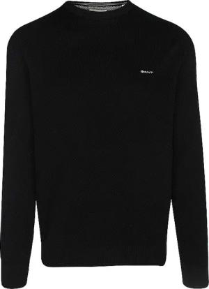 GANT Pullover  schwarz | S