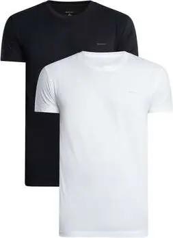 Gant  Pyjamas/ Nachthemden 2er Pack Lounge Crew T-Shirts