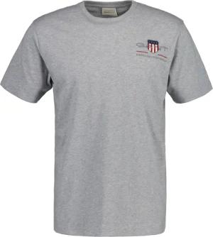 Gant Regular Archive Shield Emb T-Shirt