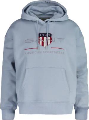Gant Regular Archive Shield Hoodie Sweatshirt