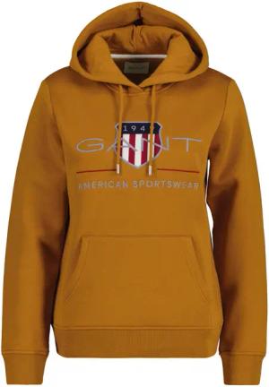 Gant Regular Archive Shield Hoodie Sweatshirt