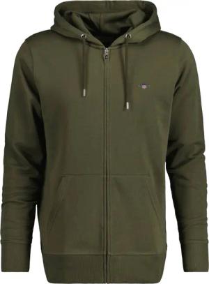 Gant Regular Shield Full Zip Hoodie Sweatjacke