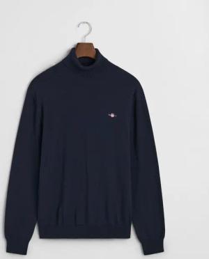 Gant Rollkragenpullover CTN/WO ROLLNECK