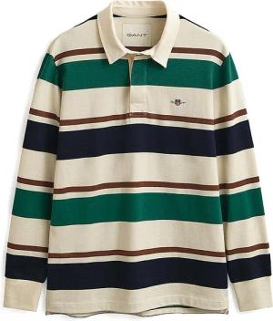 GANT Rugby Shirt creme | XL