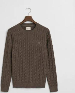 Gant Rundhalspullover