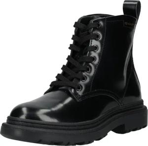 Gant Schnürstiefelette "Gant Stiefelette Lederimitat"