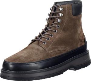 Gant Schnürstiefelette "Gant Stiefelette Veloursleder"
