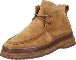 Gant Schnürstiefelette "Gant Stiefelette Veloursleder"