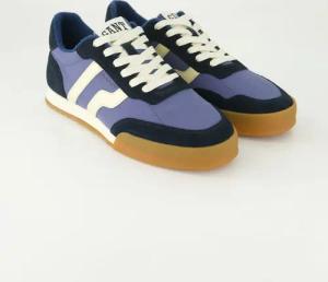 Gant Schuhe - Baylle Veloursleder und Textil (Blau, Gr. 45)