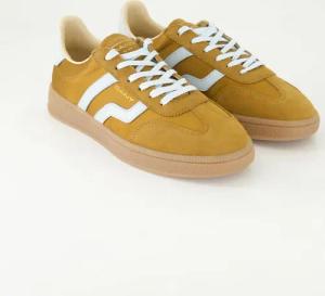 Gant Schuhe - Cuzima Leder und Textil (Braun, Gr. 37)