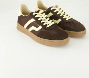 Gant Schuhe - Cuzima Leder und Textil (Braun, Gr. 38)